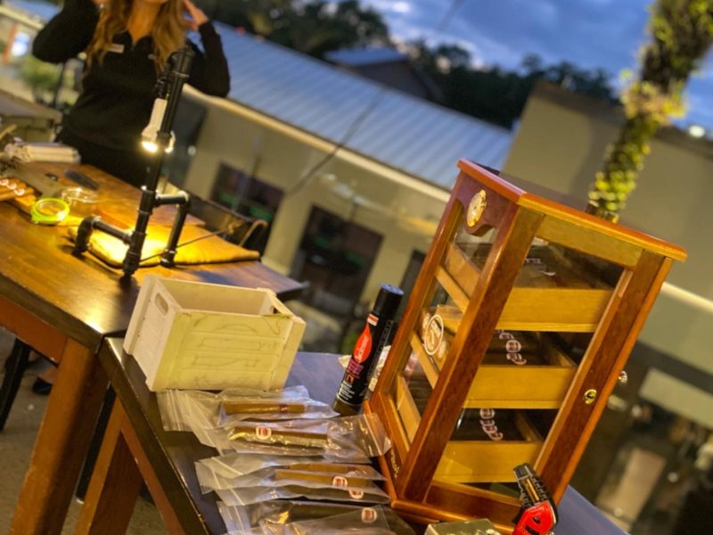 Cigar Events (Wedding, Private parties, Corporate, Site Visit, VIP Events