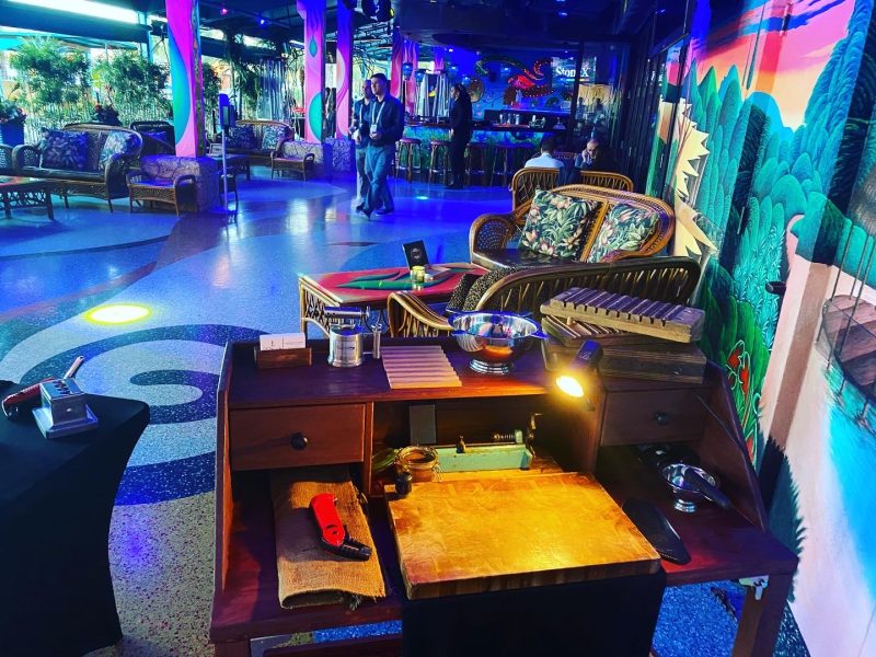 Cigar Events (Wedding, Private parties, Corporate, Site Visit, VIP Events