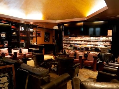 Blue Flame Cigar Lounge