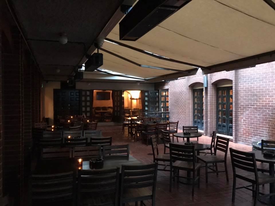 The Cigar Bar & Grill