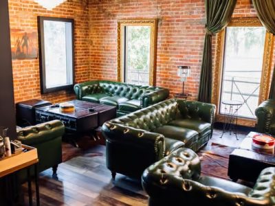 Five Central Houston