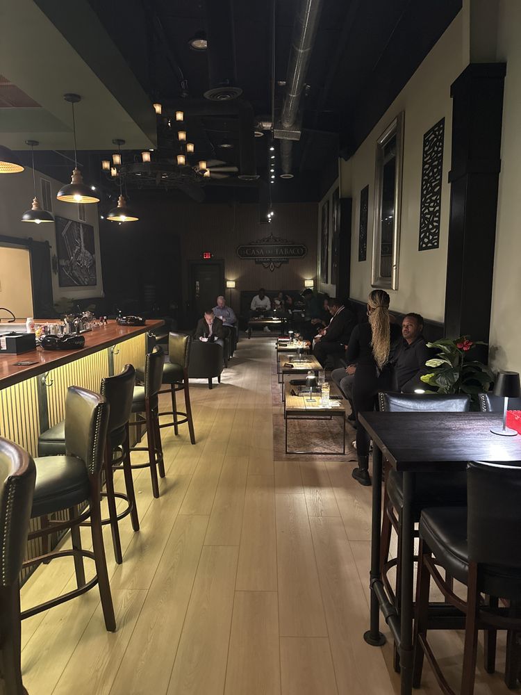 La Casa del Tabaco Social