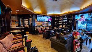 Blue Flame Cigar Lounge