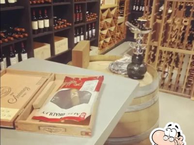 Blu Temple Cigar & Wine Company