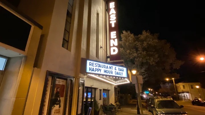 Trio Restaurant and Lounge