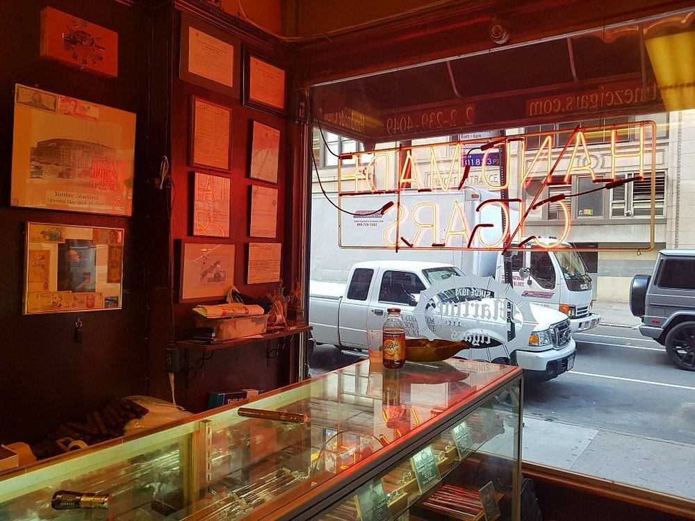 Martinez Handmade Cigars