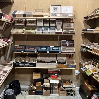 Burn One Cigar Lounge