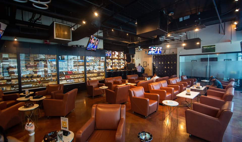 City Cigar Lounge