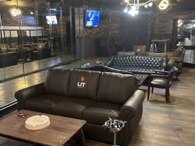 LIT Cigar Lounge