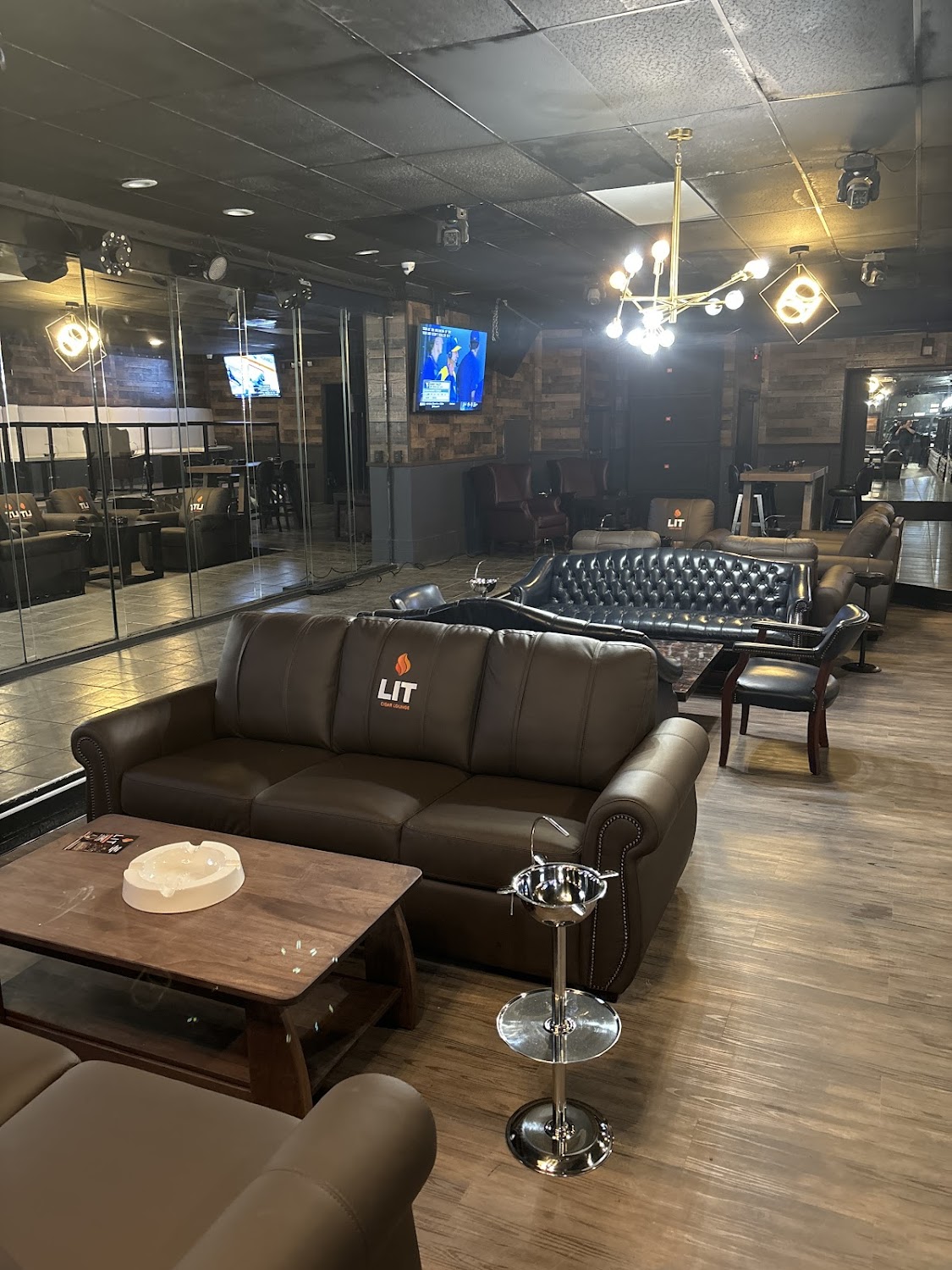 LIT Cigar Lounge
