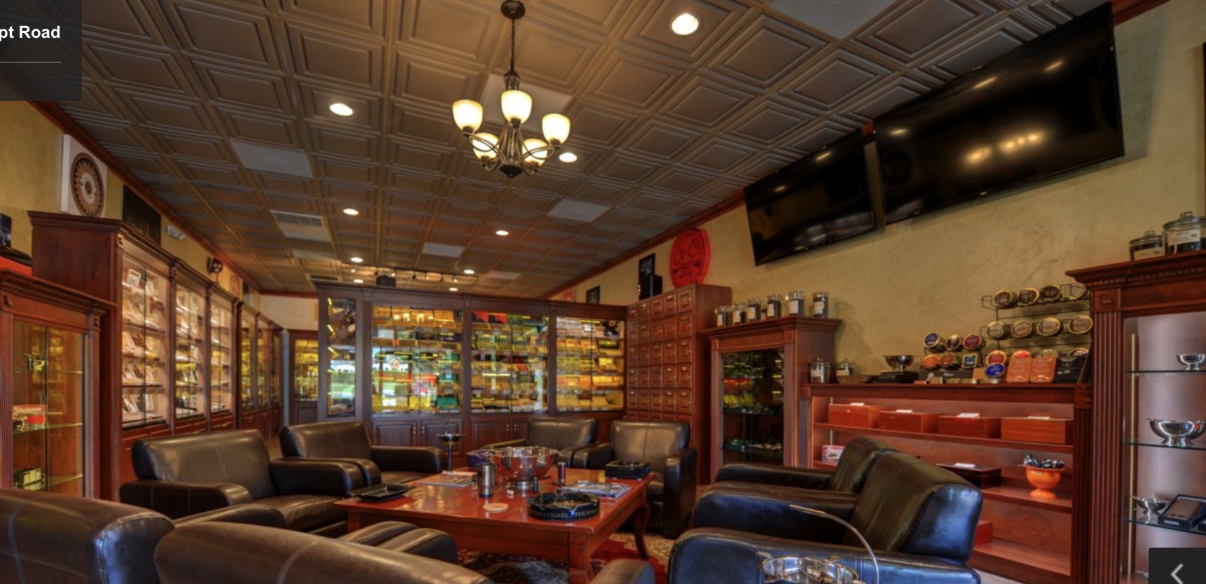 Cigar Realm - Cigars Richmond