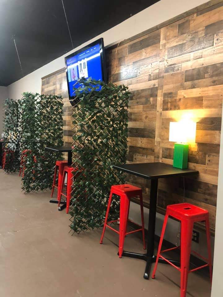 The Roasted Leaf Cigar & Coffee Cafe