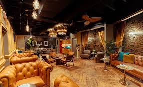 The Vintage Whiskey & Cigar Bar of Charlotte