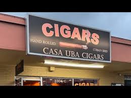 Casa UBA Cigars