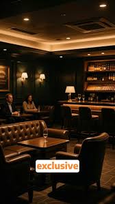 Thor Outdoor Cigar Lounge