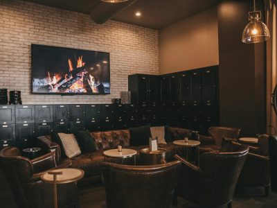 Cigar Lounge “Chairman” Miami Beach