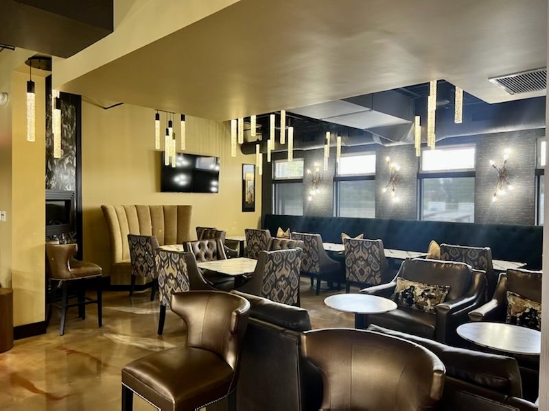 The Lion's Den RVA Cigar Bar & Restaurant