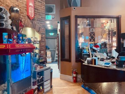 Smoke Cigar Shop & Lounge