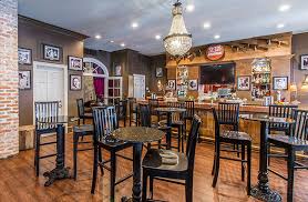 21st Amendment Bar at La Louisiane